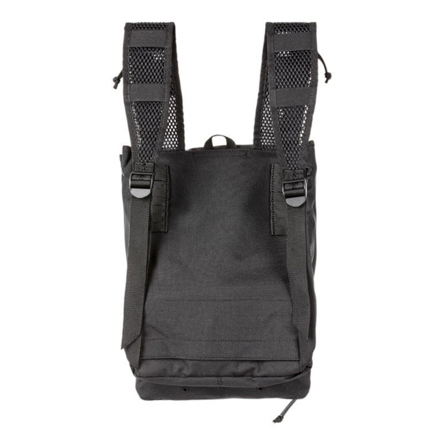 Portabolsa de hidratación compatible con portaplacas - Negro (abr) - 5.11 Tactical