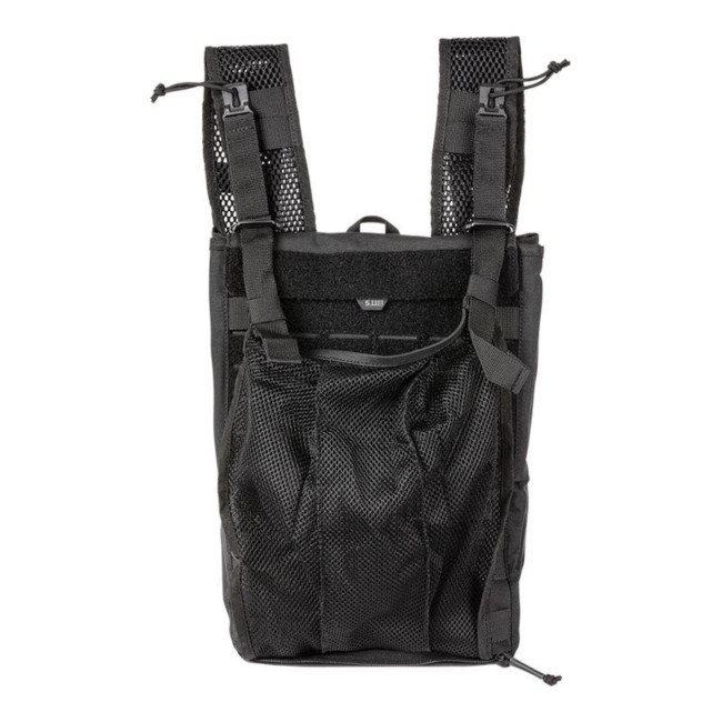 Porta-bolsa de hidratação compatível com porta-placa - Preto (abr) - 5.11 Tactical