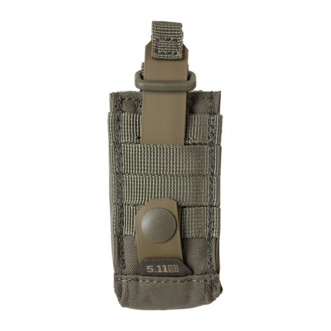 Porta-carregador simples flex 2.0 (pistola) - Ranger green - 5.11 Tactical