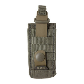 Porte-chargeur simple flex 2.0 (pistolet) - Ranger green - 5.11 Tactical
