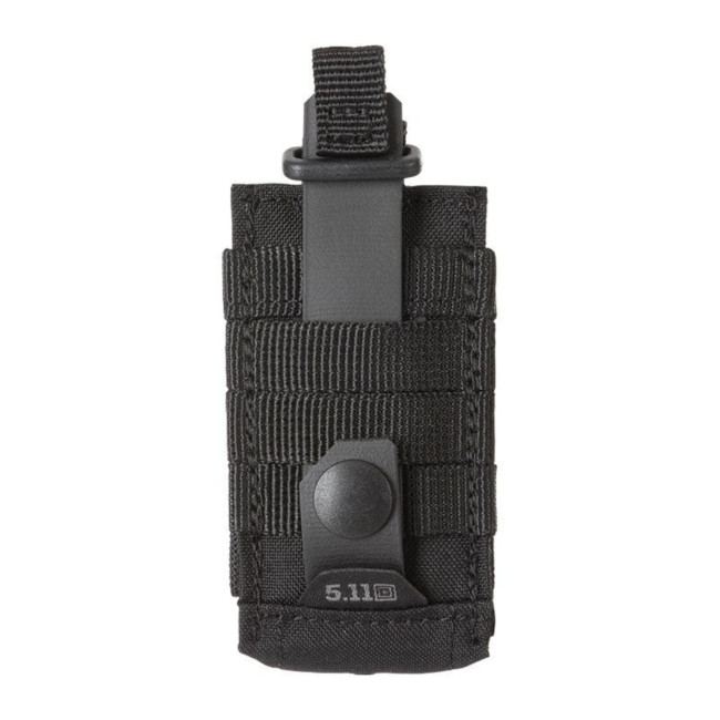 Porte-chargeur simple flex 2.0 (pistolet) - Noir - 5.11 Tactical