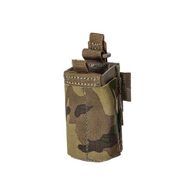 Porte-chargeur simple flex 2.0 (pistolet) - Multicam - 5.11 Tactical