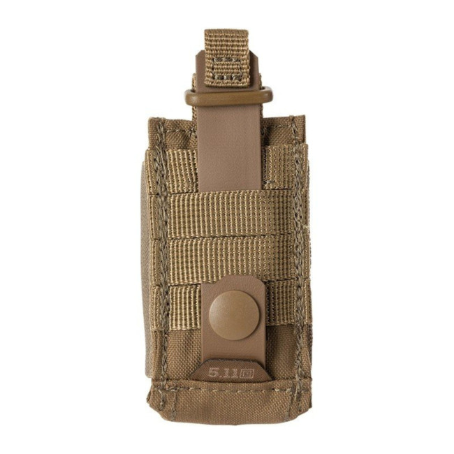 Enkele flex 2.0 magazijnhouder (pistool) - Kangaroo - 5.11 Tactical