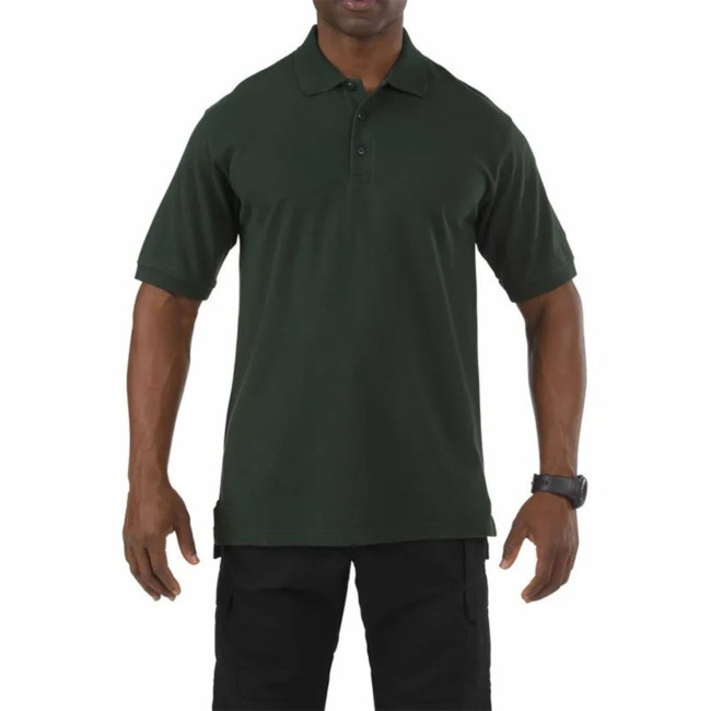 Professionele polo (mc-h) - L.e. green - 5.11 Tactical
