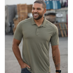 Paramount Crest Poloshirt (Kurzarm-Herren) - Tank Green - 5.11 Tactical