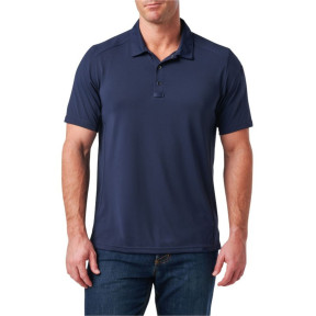 Paramount Crest Poloshirt (Kurzarm-Herren) - Pacific Navy - 5.11 Tactical