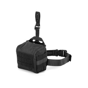 6rd granaathouder tas - Zwart - 5.11 Tactical