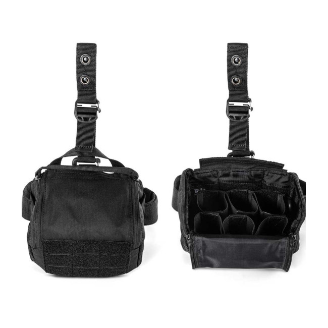 Tasca porta-granate 6rd - Nero - 5.11 Tactical