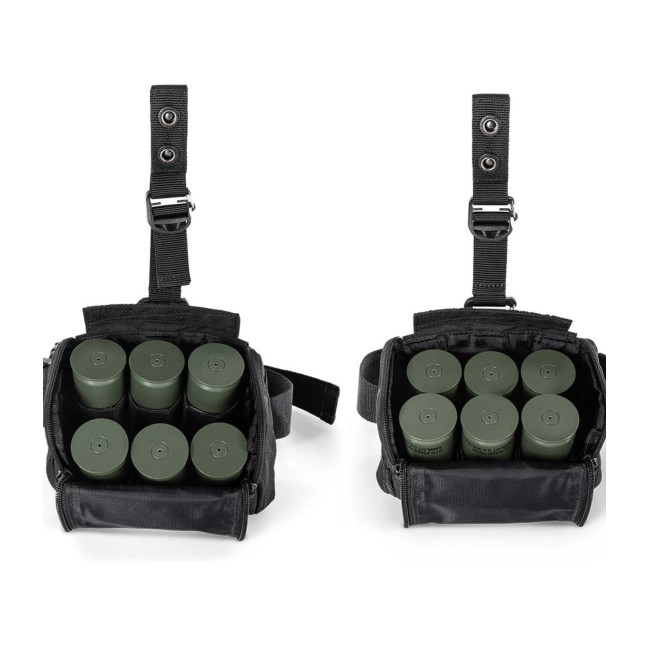 Porta-granadas 6rd - Preto - 5.11 Tactical