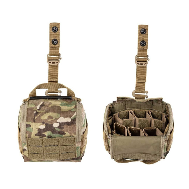 Bolsa porta-granada 6rd - Multicam - 5.11 Tactical