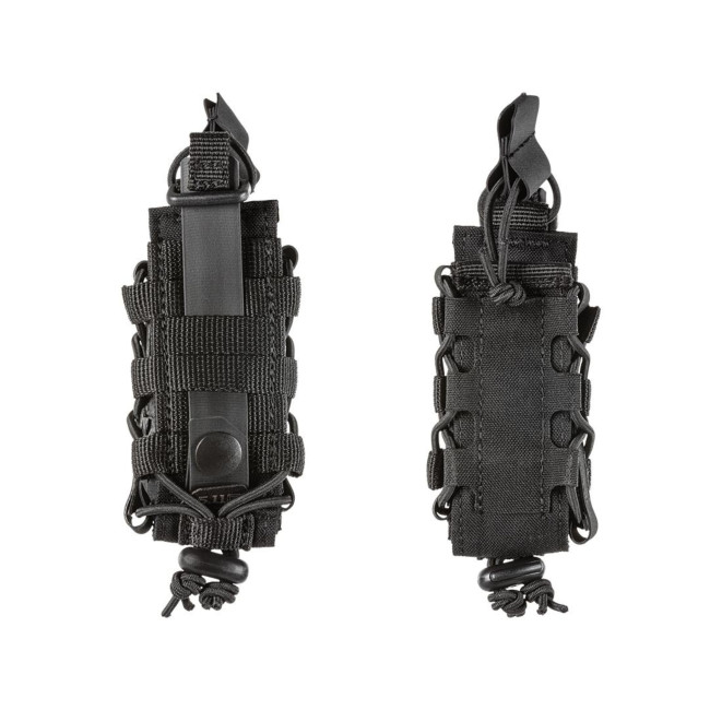 Pochette multiple flex sgl pstl - Noir (abr) - 5.11 Tactical