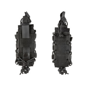 Wielofunkcyjna torba flex pojedynczy pistolet - Czarny (abr) - 5.11 Tactical