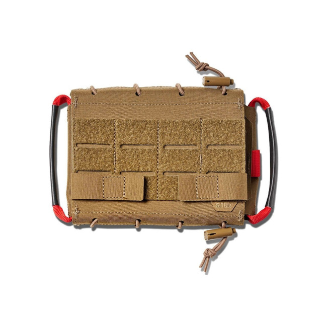 IFAK UCR Flat Tasche - Kangaroo - 5.11 Tactical