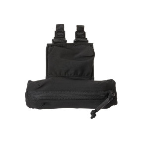 Kieszeń flex drop 2.0 - Czarna - 5.11 Tactical