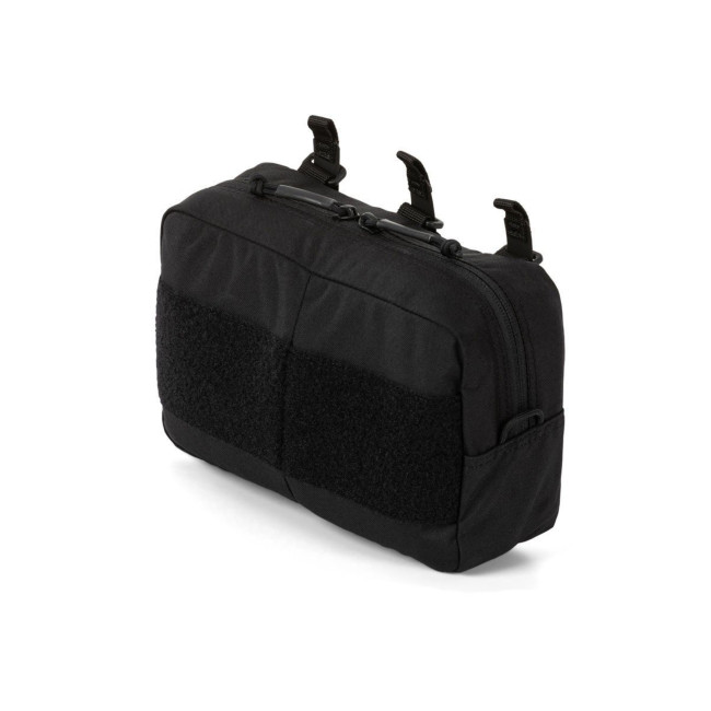 Kabura flex 9.6 pozioma - Czarna - 22.5x15 cm - 5.11 Tactical