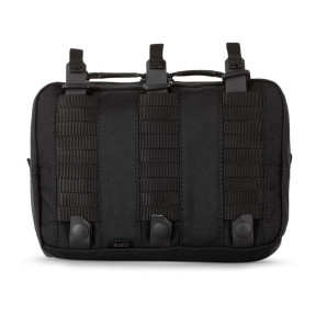Bolsa flex 9.6 horizontal - Negro - 22.5x15 cm - 5.11 Tactical