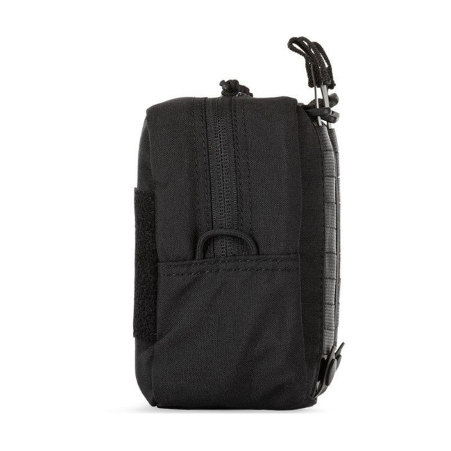 Kabura flex 9.6 pozioma - Czarna - 22.5x15 cm - 5.11 Tactical
