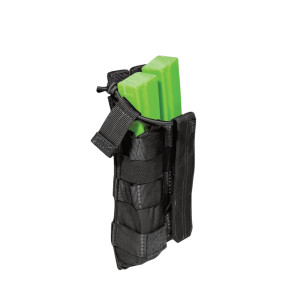 Dubbele mp5 bungee holster - Zwart - 5.11 Tactical