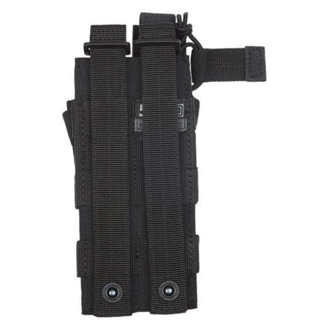 Pochette double mp5 bungee - Noir - 5.11 Tactical