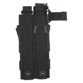 Bolsa dupla mp5 bungee - Preto - 5.11 Tactical