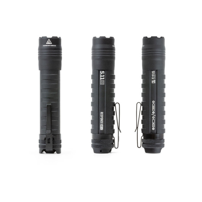 Torcia response xr1c - Nero - 5.11 Tactical