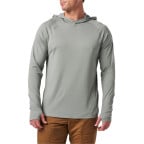 Hoodie sulli uv l/s - Ovcst gr htr - 5.11 Tactical