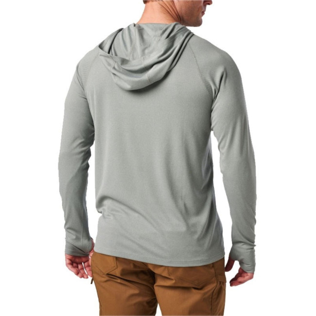 Hoodie sulli uv l/s - Ovcst gr htr - 5.11 Tactical