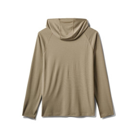 Bluza z kapturem sulli uv l/s - Covert green heather - 5.11 Tactical