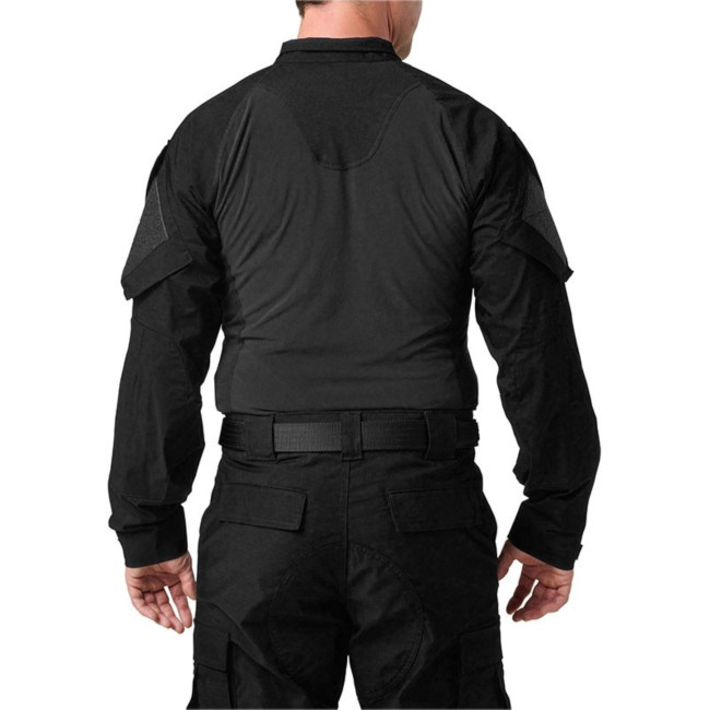 Maglia flex-tac tdu rapid (ml-h) - Nero - 5.11 Tactical