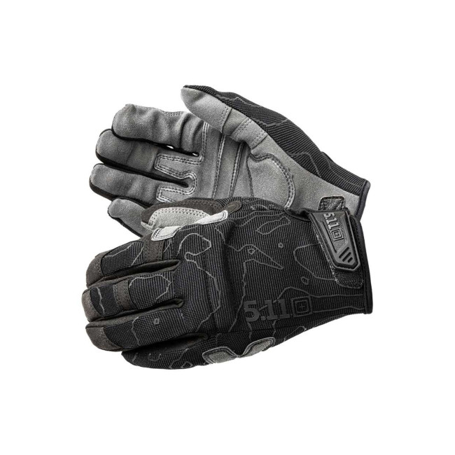 Gants high abrasion pro - Noir - 5.11 Tactical