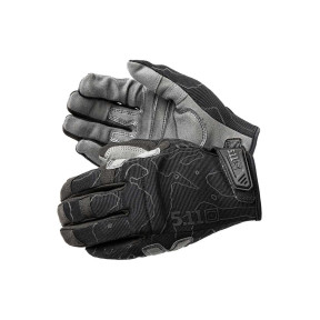 Rękawice high abrasion pro - Czarny - 5.11 Tactical