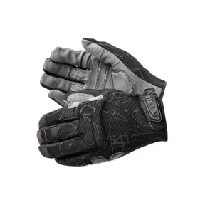 Gants high abrasion pro - Noir - 5.11 Tactical
