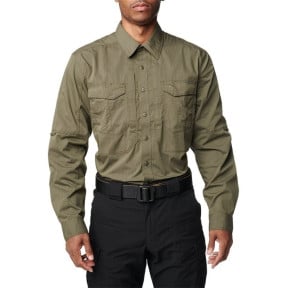 Overhemd stryke (ml-h) - Ranger green - 5.11 Tactical