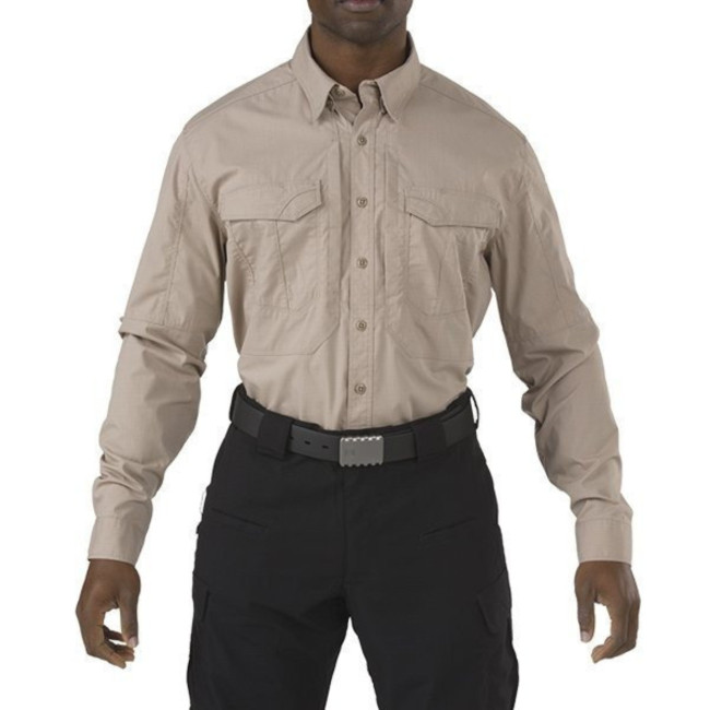 Chemise stryke (ml-h) - Khaki - 5.11 Tactical