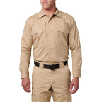 Camicia flex-tac tdu rp (ml-h) - Tdu khaki - 5.11 Tactical