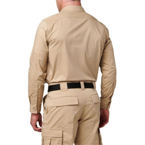 Camicia flex-tac tdu rp (ml-h) - Tdu khaki - 5.11 Tactical