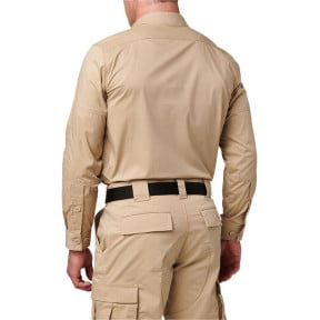Camisa flex-tac tdu rp (ml-h) - Tdu khaki - 5.11 Tactical