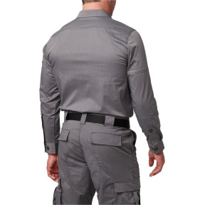 Flex-Tac TDU RP Hemd (Langarm) - Storm - 5.11 Tactical