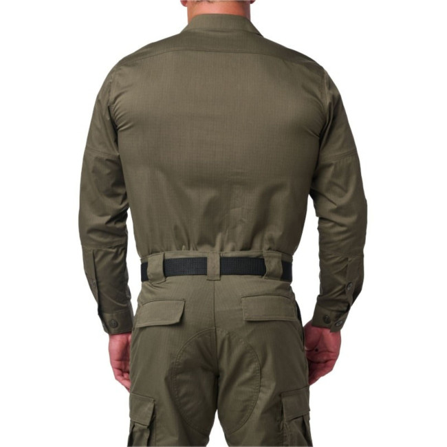 Overhemd flex-tac tdu rp (ml-h) - Ranger green - 5.11 Tactical