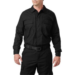 Chemise flex-tac tdu rp (ml-h) - Noir - 5.11 Tactical