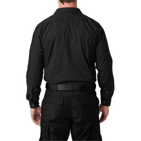 Camisa flex-tac tdu rp (ml-h) - Negro - 5.11 Tactical