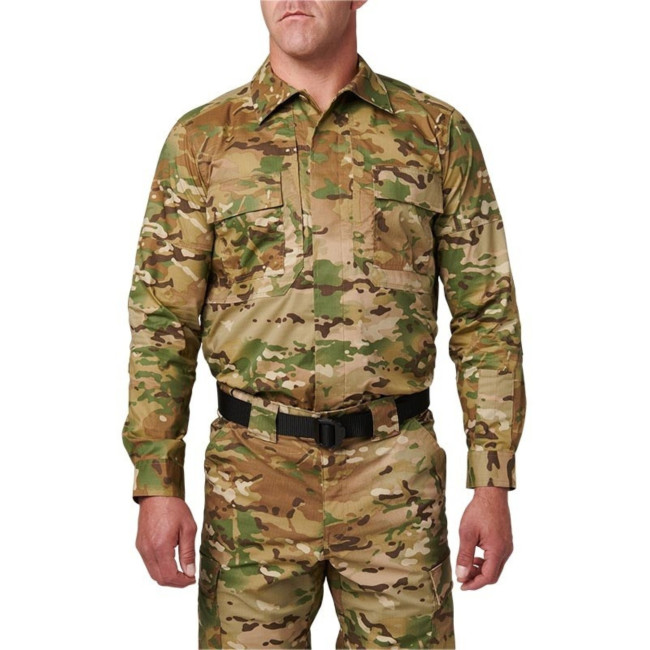 Flex-Tac TDU RP Hemd (Langarm) - Multicam - 5.11 Tactical