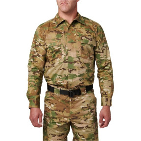 Overhemd flex-tac tdu rp (ml-h) - Multicam - 5.11 Tactical