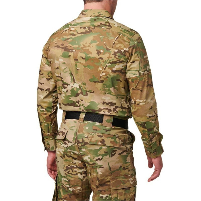 Chemise flex-tac tdu rp (ml-h) - Multicam - 5.11 Tactical
