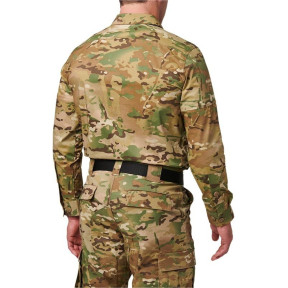Overhemd flex-tac tdu rp (ml-h) - Multicam - 5.11 Tactical