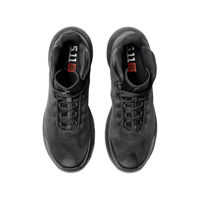 Zapatos Inure Mid - Negro - 5.11 Tactical