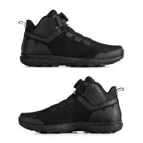 5.11 a/t boa lite Sneakers (Herren) - Schwarz - 5.11 Tactical