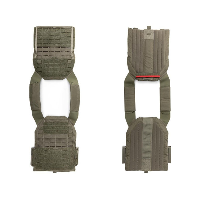 Base pour porte-plaque QR ranger green - 5.11 Tactical