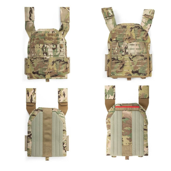 Base para porta placas QR multicam - 5.11 Tactical
