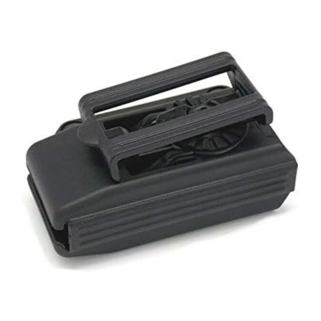 Schneller Einzelmagazinhalter 8MH01 für automatische Pistole schwarz - Vega Holster